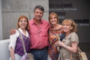 Susana Reinoso, Juan Pablo Correa, Josefina Delgado