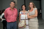 Juan Pablo Correa, Ana Correa, Stella Puente