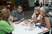 Laura Bucellatto, Ricardo Parodi, Ana María Batistozzi, Inge Stache