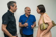 Alejandro Ros, Roberto Jacoby, Silvia Gurfein