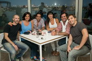 Mariano Ferrante, Victoria Dotti, Federico Alonso, María José Dotti, Pablo Zaefferer, Nicolás Sironi