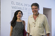 Andrea Giunta, Juan Pablo Correa