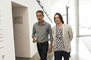 Esteban lvarez y Jeremy Deller