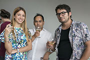 Lila Boly, Vctor Lpez Zumelzu, Luis Vergara