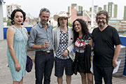 Amanda de la Garza, Esteban lvarez, Jeremy Deller