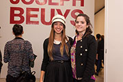 Lila Boly y Nuria Castelló Parareda