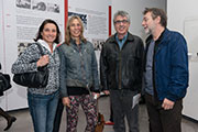 Alberto Goldenstein, Miguel Harte y amigos