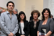 Hernán Perez Serra, Lucrecia Platarotti, Graciela Esnal (der.)