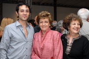 Hernaán Perez Serra, María Luisa Pereyra Iraola y Lucrecia Platarotti