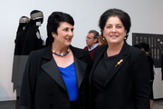 Claudia Caraballo y Adriana Rosenberg