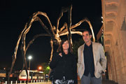 Graciela Speranza y Marcelo Cohen