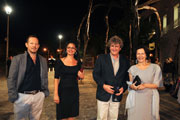 Guillermo Kuitca, Victoria Dotti, Mini Zuccheri