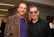 Sergio Baur y Alfredo Arias
