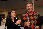 Liliana Viola y Juan Pablo Correa
