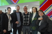 Aimé Iglesias, Mariano Ferrante, Santiago Bengolea, Laura Casanovas