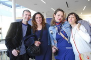 Mariano Ferrante, Leila Tschoop y amigas