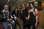 Santi Bengolea, marcolina Dipierro, Laura Scotti, Roxana Schoiejt