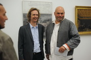 Guillermo Goldschmitdt y Paco Savia