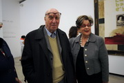 Clorindo Testa y Rosa María Ravera