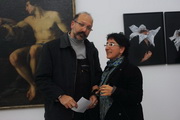 Guido Indij y Orly Benzacar