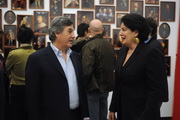 Giorgio Guglielmino y Adriana Rosenberg