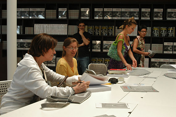 Nuevo edificio - Imágenes - La librería