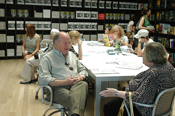 Nuevo edificio - Imágenes - La librería