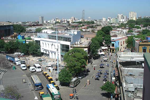 Nuevo edificio - Imágenes - Proa y La Boca