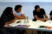 Auditorium - Debate sobre c�mo crear obras y hacer libros, el 20 de diciembre en el Auditorio