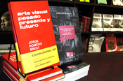 Library - Im�n: Nueva York at Proa Library. Books related to the current exhibition