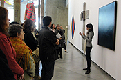 News - Education Department organized a training course with teachers