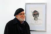 News - Artists + Critics: Luis Felipe No� - Mercedes Casanegra. Saturday, August 28