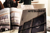 Noticias - ARTE!Brasileiros: la notable revista llega a la Argentina