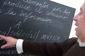 Noticias - David Lamelas reconstruye su obra de 1968