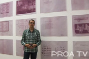 Noticias - PROA TV. &Uacute;ltima parte del recorrido con el curador de la exhibici&oacute;n "Sistemas..."