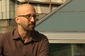 Auditorio - PROA TV. Entrevista al especialista Daniel Quiles por Rodrigo Alonso