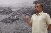 Noticias - PROA TV. &Uacute;ltima parte de la visita guiada del curador David Morales por "Dioses..."