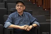 Noticias - PROA TV. Entrevista al artista brasilero Cildo Meireles. Primera parte