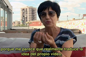 Noticias - PROA TV. Entrevista a la artista brasile&ntilde;a Lenora de Barros