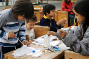 Educaci�n - &Uacute;ltimo fin de semana de talleres al aire libre en el Centro Cultural N&oacute;made