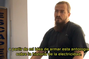 Noticias - PROA TV. Entrevista al artista polaco Robert Kusmirowski