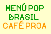 Libreria - Sabores de Brasil en Caf&eacute; Proa: S&aacute;bado y domingo