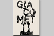 Libreria - Nuevo cat&aacute;logo en Librer&iacute;a Proa: Alberto Giacometti