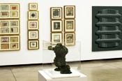 Exhibiciones - Algunos Artistas / 90 - HOY. Arte argentino en las colecciones Bruzzone / Ikonicoff / Tedesco