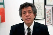 Auditorio - PROA TV. Di&aacute;logo con los coleccionistas Gustavo Bruzzone y Alejandro Ikonicoff