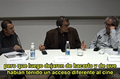 Auditorio - PROA TV. Harun Farocki: entrevista con Rodrigo Alonso y Marcelo Panozzo