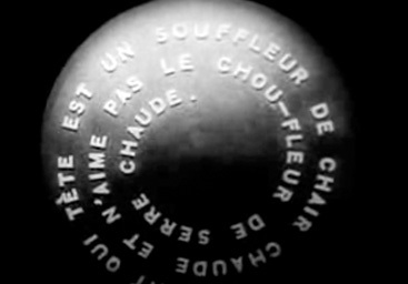 Cine y video: Variaciones sobre Duchamp