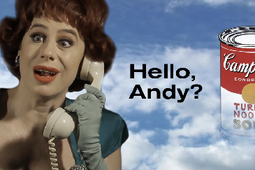 Hello, Andy?