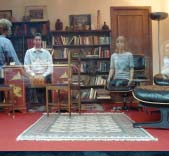 Domingo 19 de abril / Leandro Erlich: recorrido a trav&eacute;s de su obra