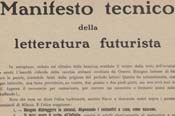 Manifiesto técnico de la literatura futurista